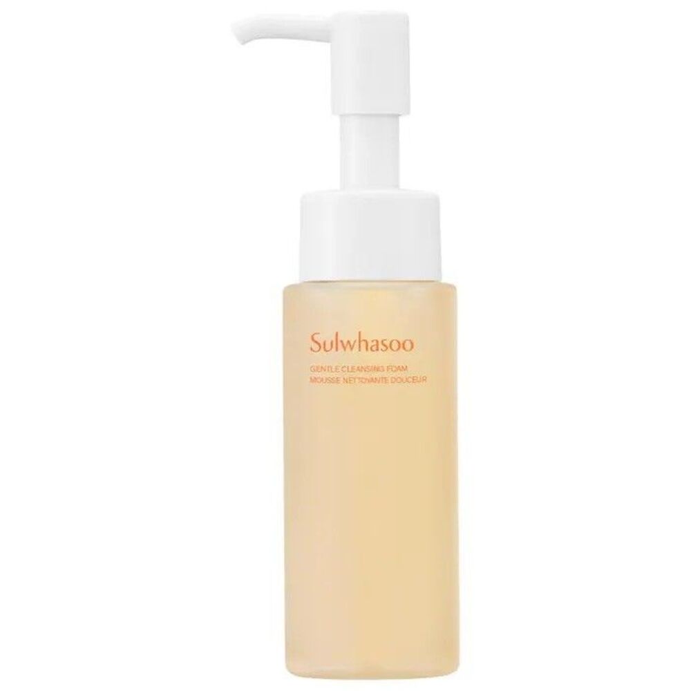 Lot - Sulwhasoo Gentle Cleansing Set Oil & Foam Cleanser Face 50 mL/1.69 fl oz
